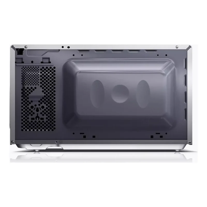 Sharp 20L freistehend Mikrowelle - Silber | YC-MS02U-S