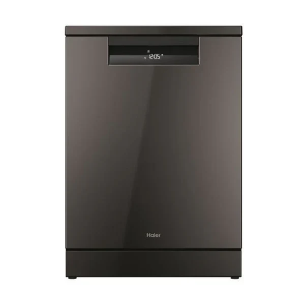 Haier I-Pro Shine Series 7 60CM freistehend Standard Geschirrspüler - Anthracite | XF4A4M4PDA-80