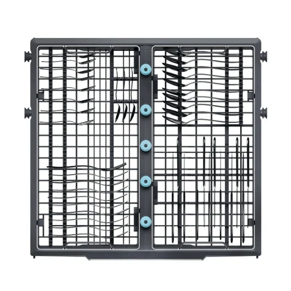 Haier I-Pro Shine Series 7 60CM freistehend Standard Geschirrspüler - Anthracite | XF4A4M4PDA-80