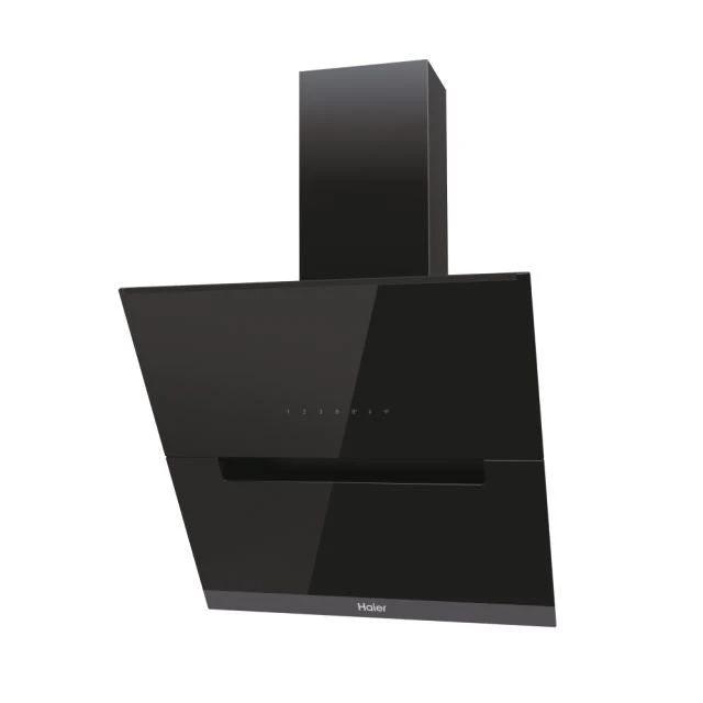 Haier I-Link 60CM Chimney Dunstabzugshaube - Schwarz | HADG6DS46BWIFI