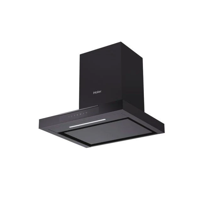 Haier I-Link 60CM Chimney Dunstabzugshaube - Schwarz | HATS6DS46BWIFI