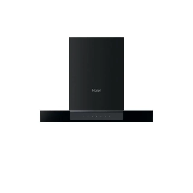 Haier I-Link 60CM Chimney Dunstabzugshaube - Schwarz | HATS6DS46BWIFI