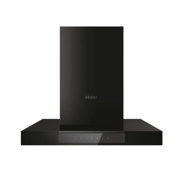 Haier I-Link 60CM Chimney Dunstabzugshaube - Schwarz | HATS6DS46BWIFI