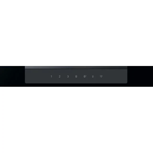 Haier I-Link 60CM Chimney Dunstabzugshaube - Schwarz | HATS6DS46BWIFI