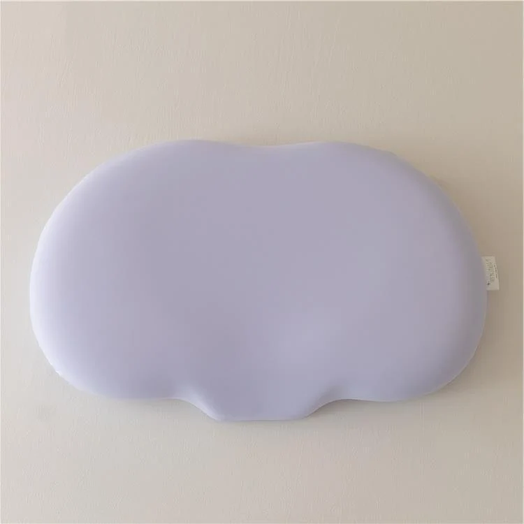 Ergonomisches Babykopfkissen gegen Plattkopf mit Memory-Schaum