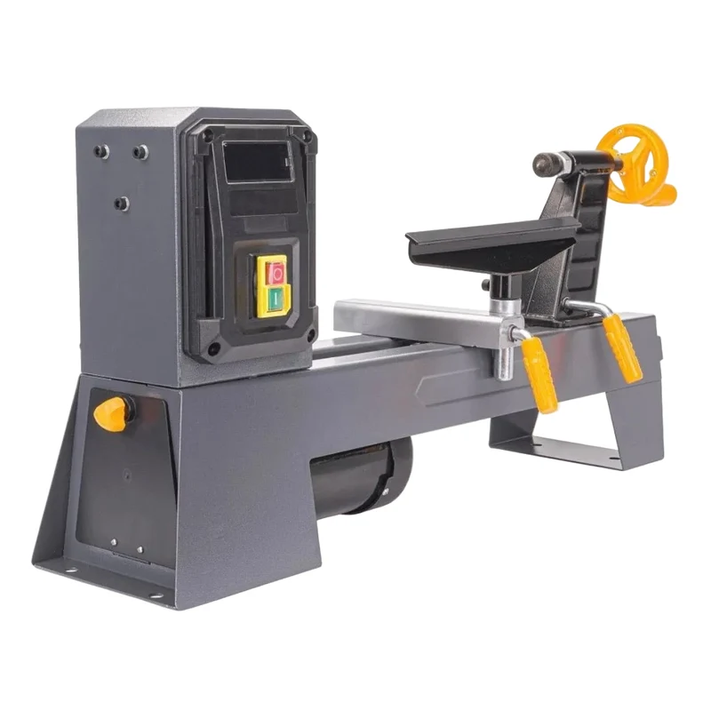 Holzdrehmaschine 600W Drechselbank Drehmaschine Holz