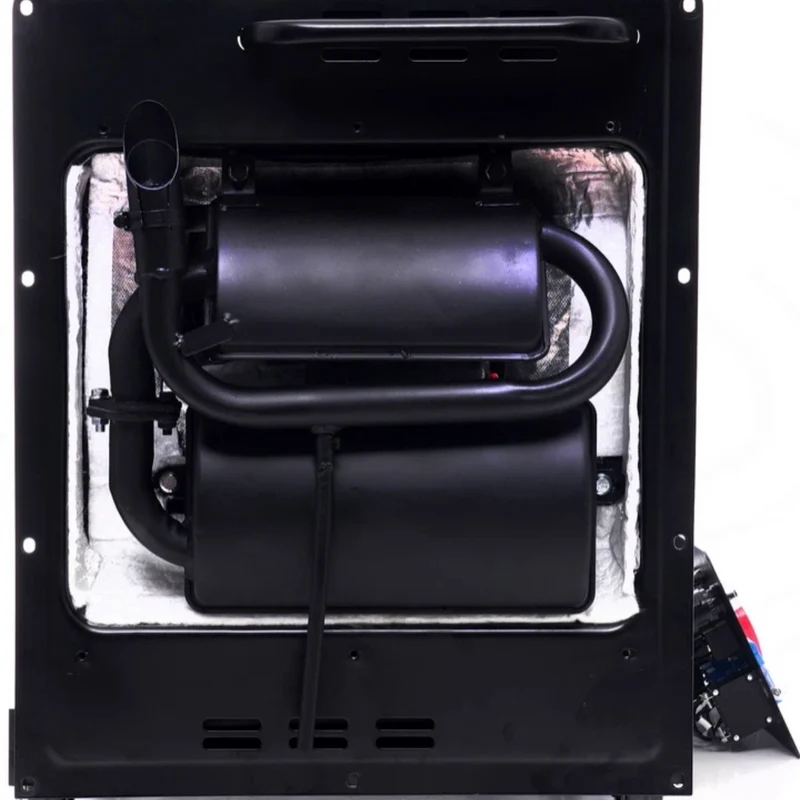 Diesel Stromerzeuger 7350W 230V Notstromaggregat Generator Startanlage