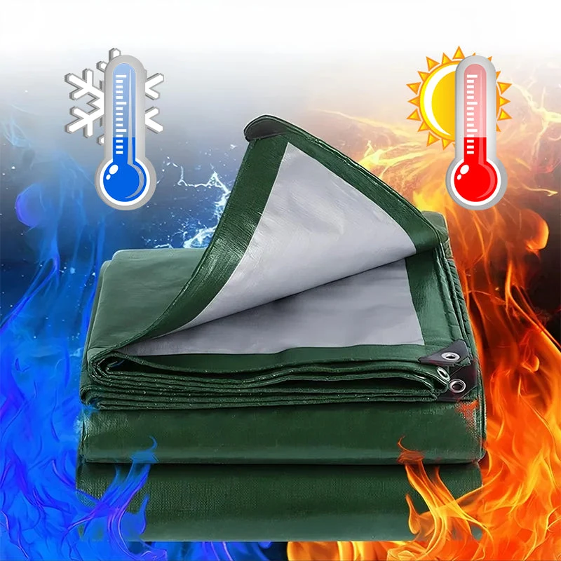 💥Fabrikdirekt-Sonderangebot💦Wasserdichter UV-Schutz-Canvas-Stoff für den Außenbereich