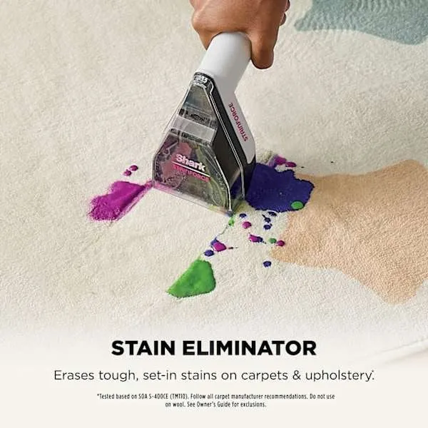 Shark EveryMess 3-in-1 Portable Spot Cleaner - Blau | VX110UK