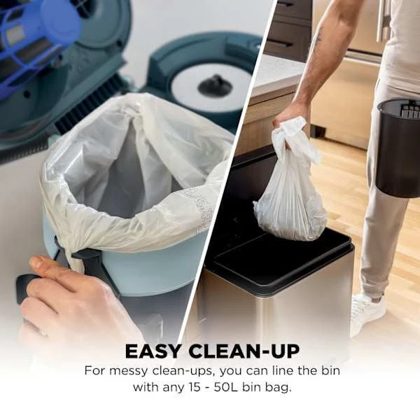 Shark EveryMess 3-in-1 Portable Spot Cleaner - Blau | VX110UK