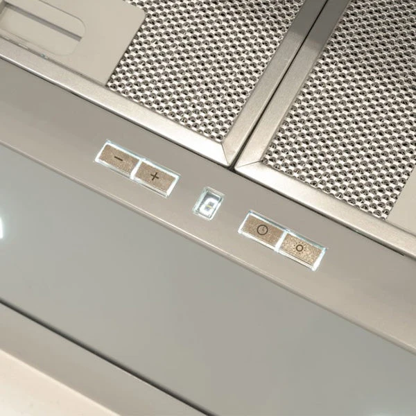 Luxair 60CM integriert Dunstabzugshaube - Weiß | LA-60-integriert