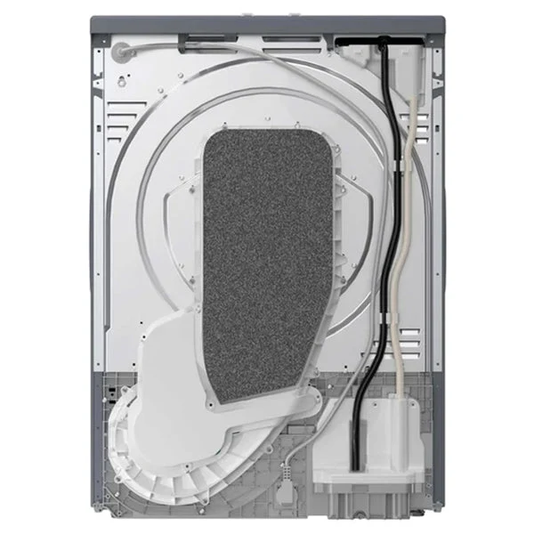 Haier X5 8KG freistehend Heat Pump Wäschetrockner - Anthracite | HD80-D357GU1-UK