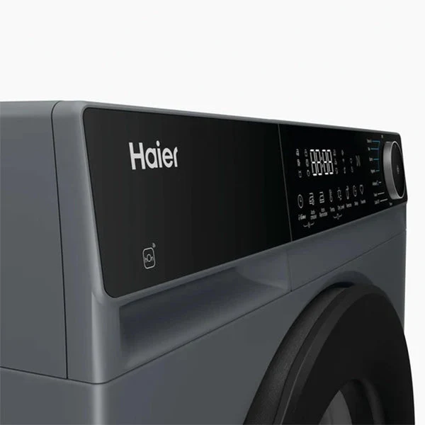 Haier X5 8KG freistehend Heat Pump Wäschetrockner - Anthracite | HD80-D357GU1-UK