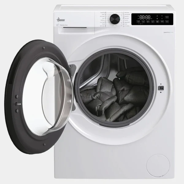 Hoover Pro Wash Series 3 9KG 1400RPM freistehend Waschmaschine - Weiß | HBR 49SBL8-80