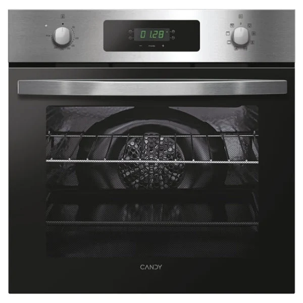 Candy Idea 65L Einbau Multifunction Electric Einbaubackofen - Edelstahl | F IDC X605