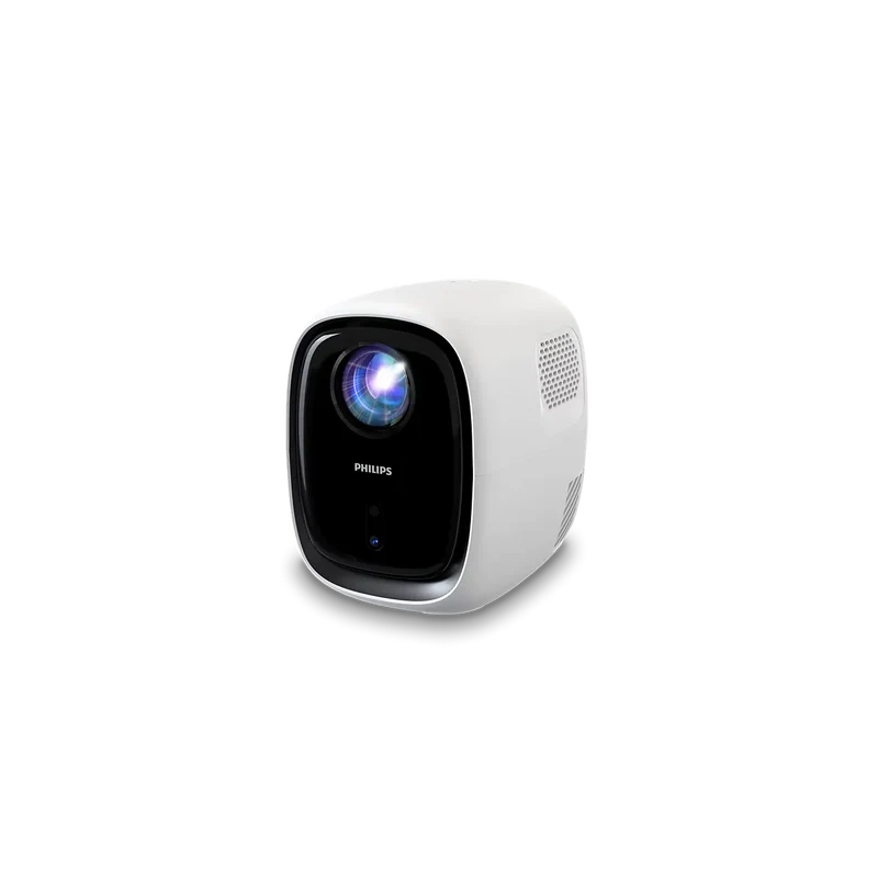 Philips NeoPix 130W Smart Home Beamer - Weiß | 224-NPX130W/INT