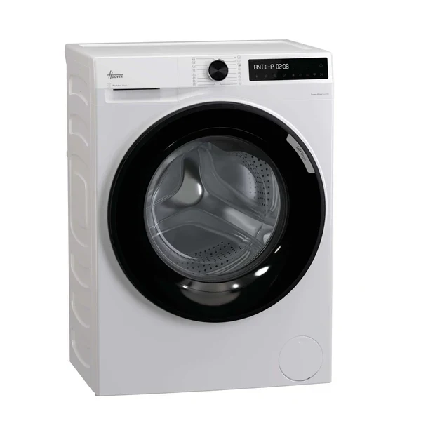 Hoover Pro Wash Series 3 11KG 1400RPM freistehend Waschmaschine - Weiß | HBR 411BL9-80