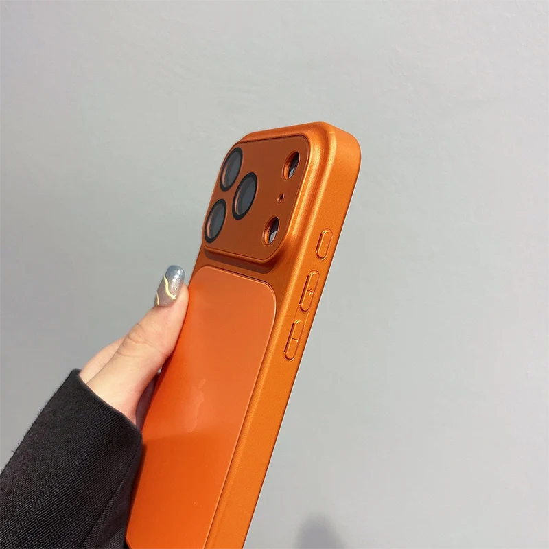📱 LIMITIERT: 50% + 35K+ VERKAUFT!!✨Vollschutz-Matt Anti-Fall Handyhülle – Rundumschutz & Angenehmes Gefühl🔒✅