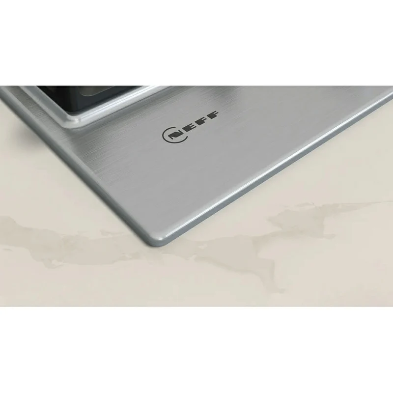Neff N 70 60CM 4 Burner Gas Kochfeld - Edelstahl | T26CIP8N0