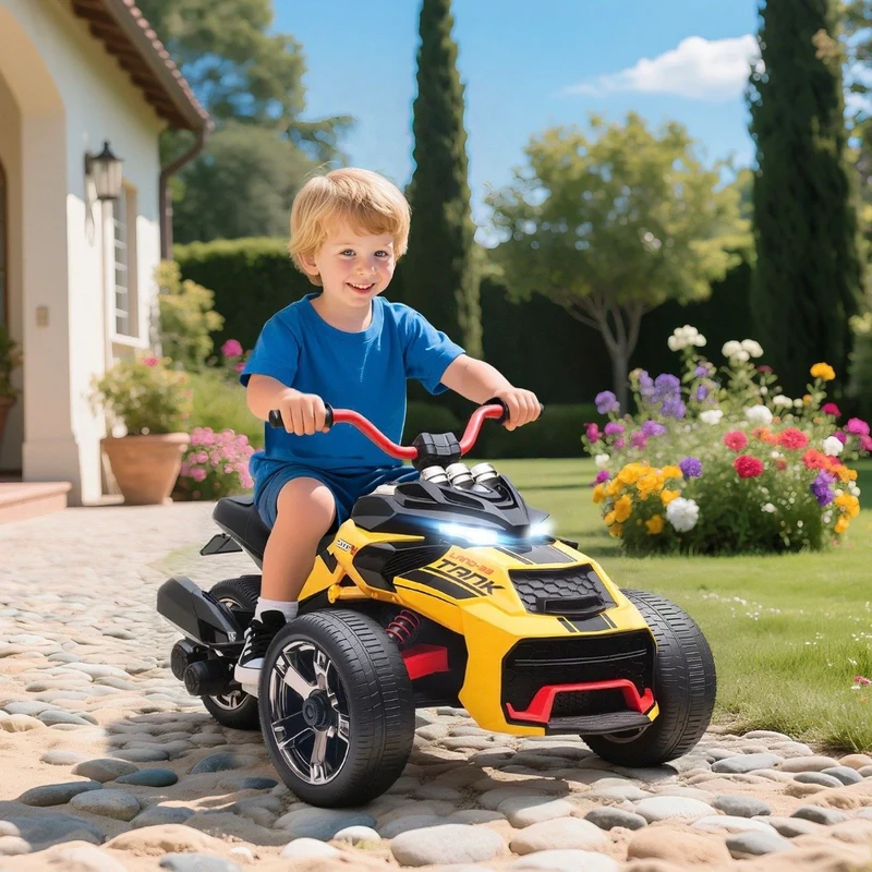 Elektroquad Kinder 12V Kinderquad Quad Elektrospielzeug