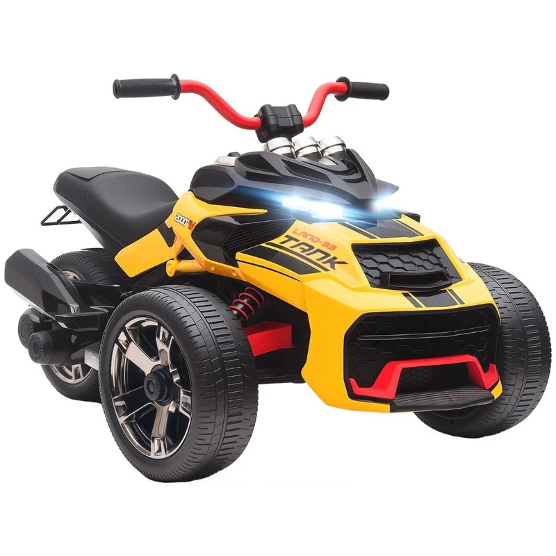Elektroquad Kinder 12V Kinderquad Quad Elektrospielzeug
