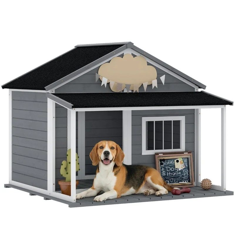 Hundehütte Kleintierhaus Hundehaus Hütte