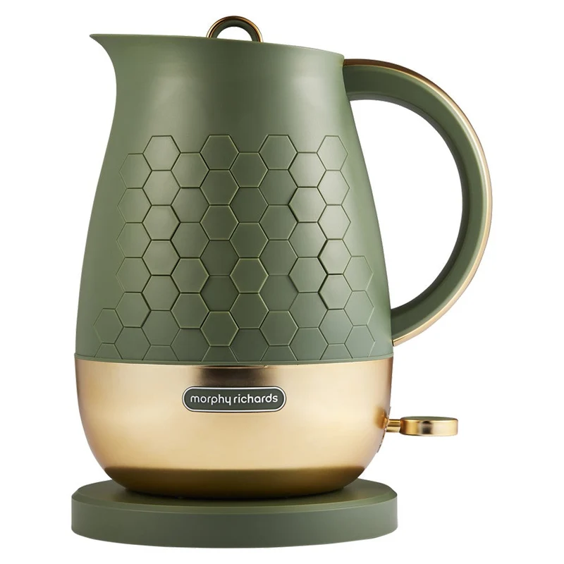 Morphy Richards Cassini 1.7L Wasserkocher - Olivine | 103022