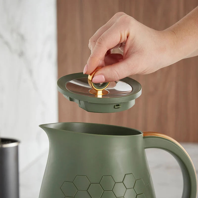Morphy Richards Cassini 1.7L Wasserkocher - Olivine | 103022