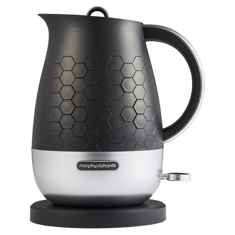 Morphy Richards Cassini 1.7L Wasserkocher - Moonless Night | 103020