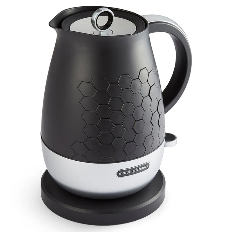Morphy Richards Cassini 1.7L Wasserkocher - Moonless Night | 103020