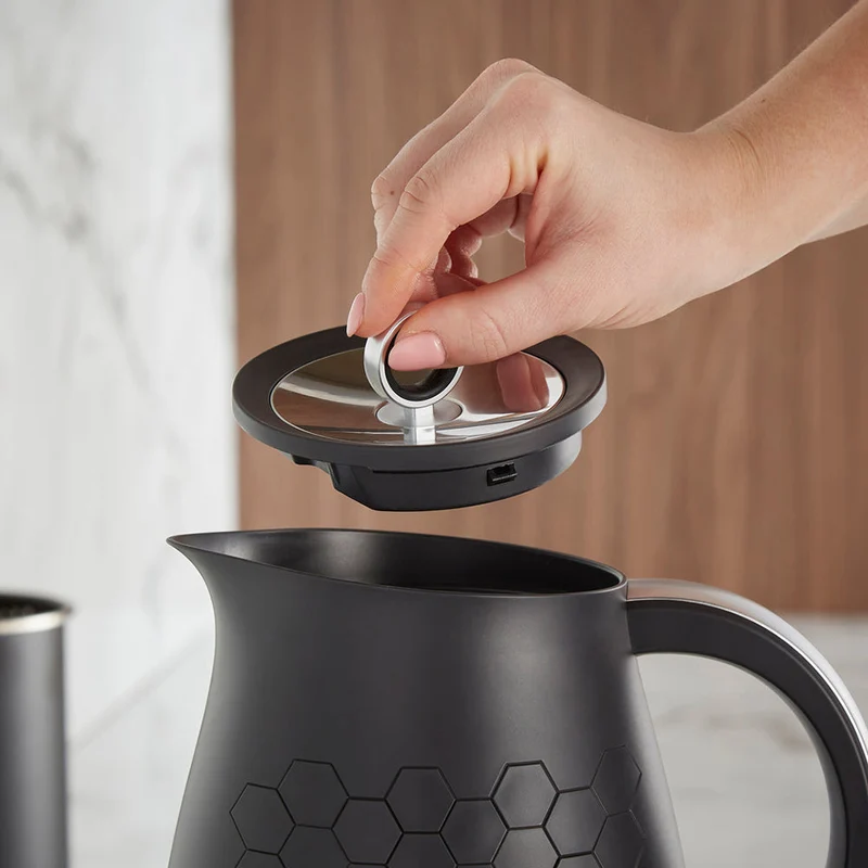 Morphy Richards Cassini 1.7L Wasserkocher - Moonless Night | 103020