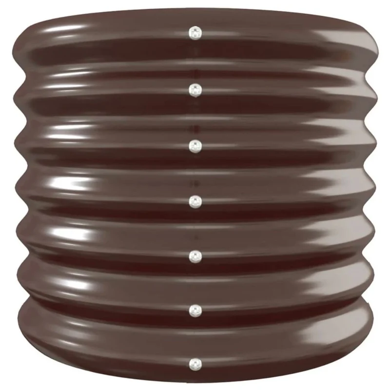 Garten Hochbeet Pflanzenbeet Stahl Garten Beet 332cm
