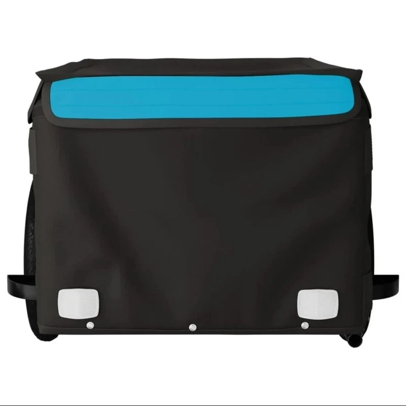 Fahrrad Transportanhänger Anhänger Lastenanhänger Cargo Bike