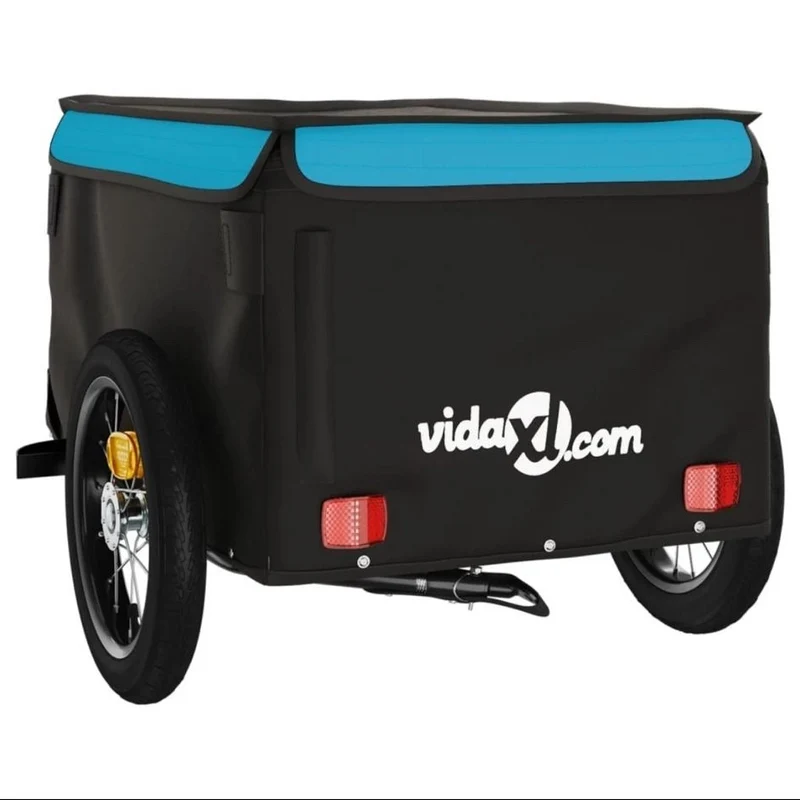 Fahrrad Transportanhänger Anhänger Lastenanhänger Cargo Bike