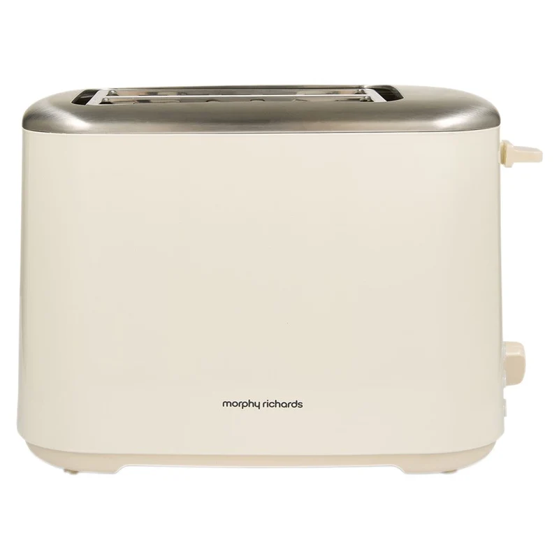 Morphy Richards Equip 2 Slice Toaster - Cream | 222065