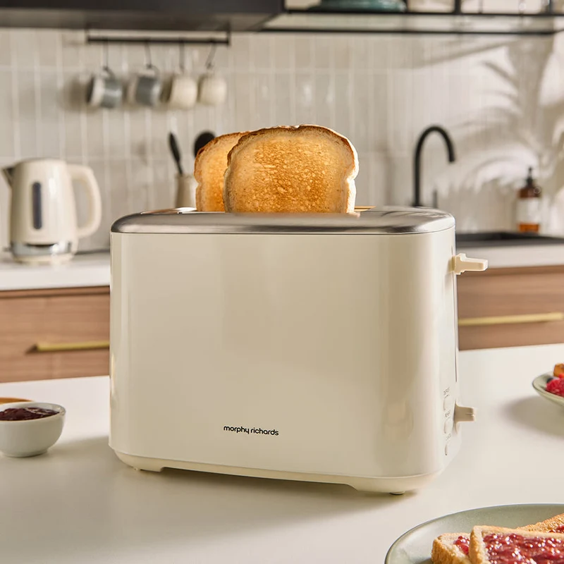 Morphy Richards Equip 2 Slice Toaster - Cream | 222065
