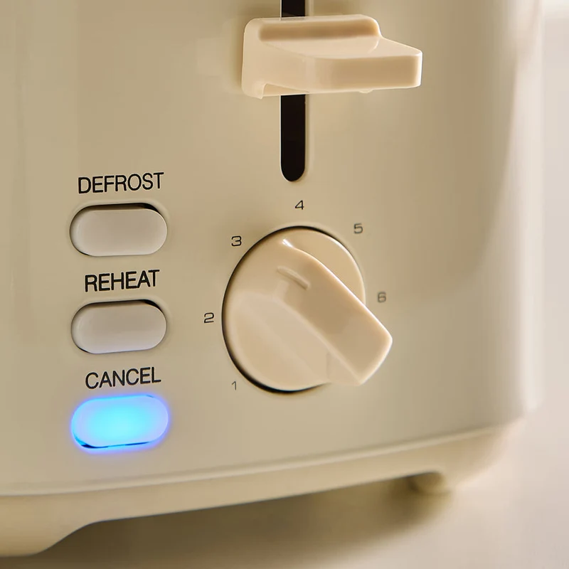 Morphy Richards Equip 2 Slice Toaster - Cream | 222065