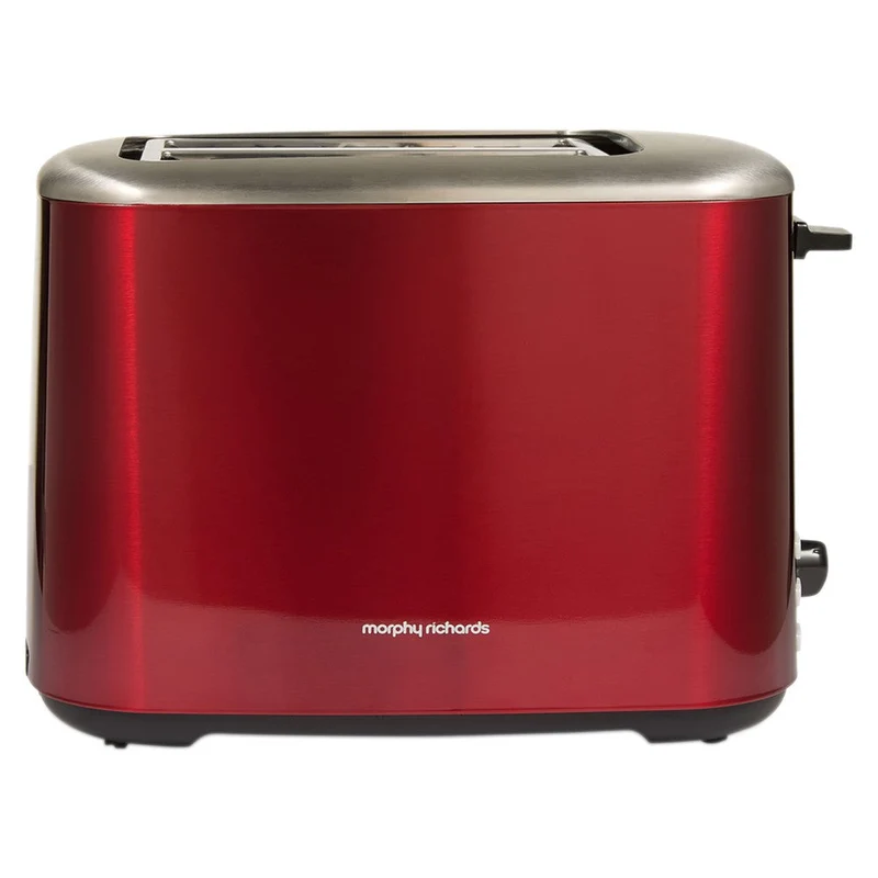 Morphy Richards Equip 2 Slice Toaster - Rot | 222066