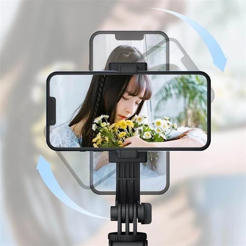Neuer 6 in 1 Bluetooth Selfie Stick