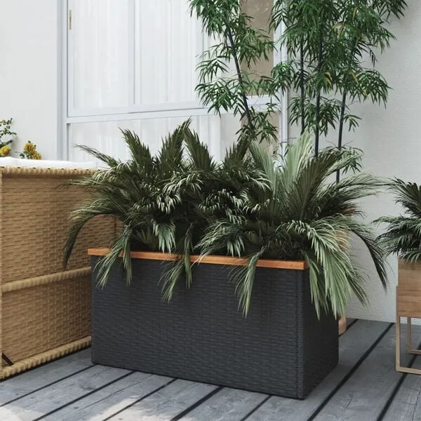 Pflanzkübel Gartenkübel Gartendeko Kübel Garten