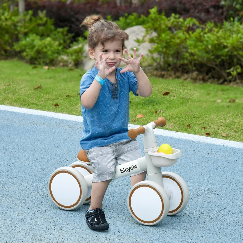 Kinder Laufrad Lauffahrrad Fahrrad Outdoor Spielgerät