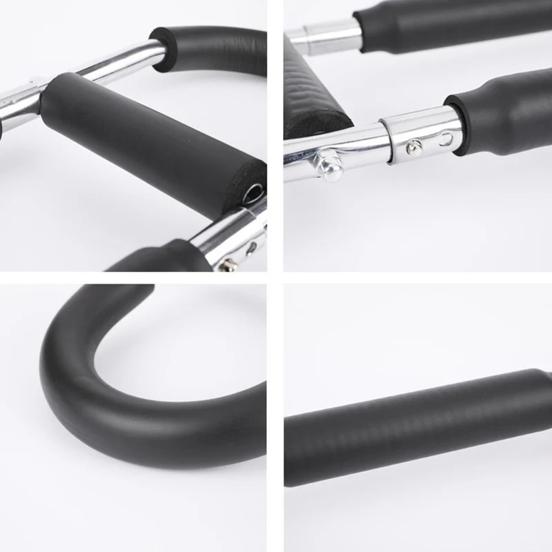 Einstellbare Gewichtsstange für Armtrainer, Arm und Rumpfkrafttrainingsgeräte, tragbares Trainingsgerät für Home Gym und Fitness