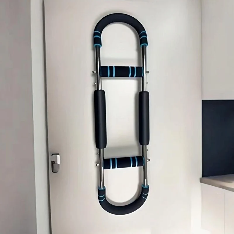 Einstellbare Gewichtsstange für Armtrainer, Arm und Rumpfkrafttrainingsgeräte, tragbares Trainingsgerät für Home Gym und Fitness