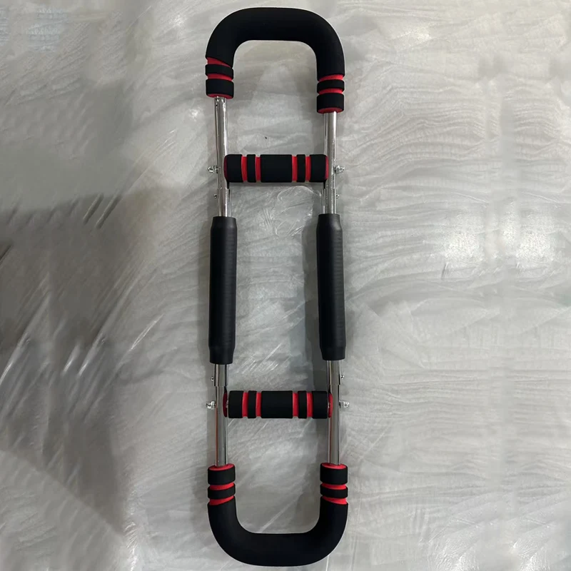 Einstellbare Gewichtsstange für Armtrainer, Arm und Rumpfkrafttrainingsgeräte, tragbares Trainingsgerät für Home Gym und Fitness