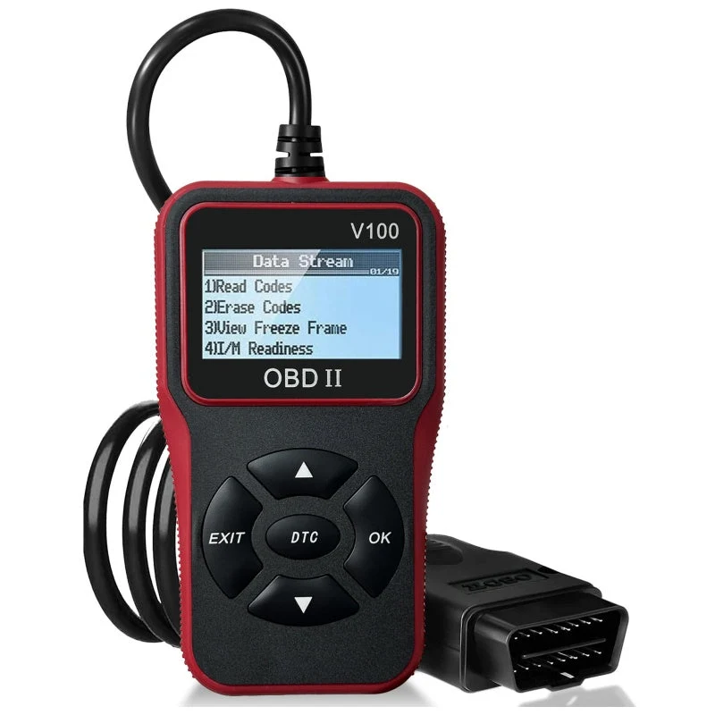 🔥Zeitlich begrenzte Aktion 50 % Rabatt🔥Multifunktionaler Motorfehlercode-Leser