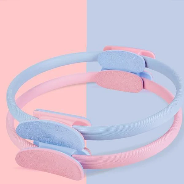 💪🌸 Formen, stärken, Haltung verbessern – der All-in-One-Pilatesring für jedes Level! 🌿✨ Nachhaltig & effektiv für zuhause.