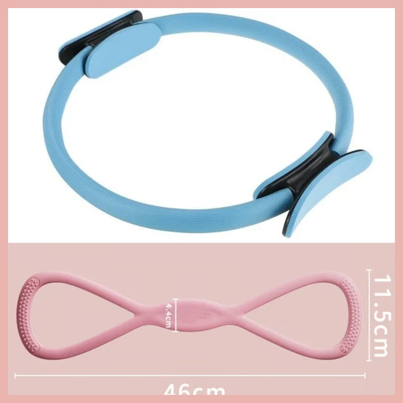 💪🌸 Formen, stärken, Haltung verbessern – der All-in-One-Pilatesring für jedes Level! 🌿✨ Nachhaltig & effektiv für zuhause.