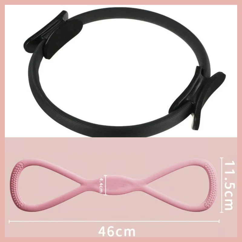 💪🌸 Formen, stärken, Haltung verbessern – der All-in-One-Pilatesring für jedes Level! 🌿✨ Nachhaltig & effektiv für zuhause.