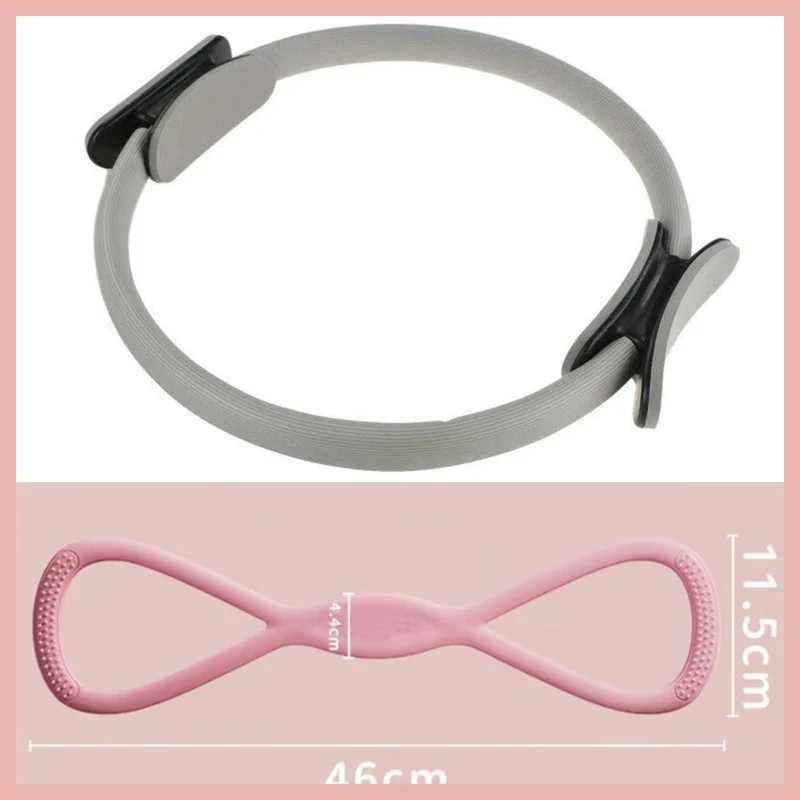💪🌸 Formen, stärken, Haltung verbessern – der All-in-One-Pilatesring für jedes Level! 🌿✨ Nachhaltig & effektiv für zuhause.