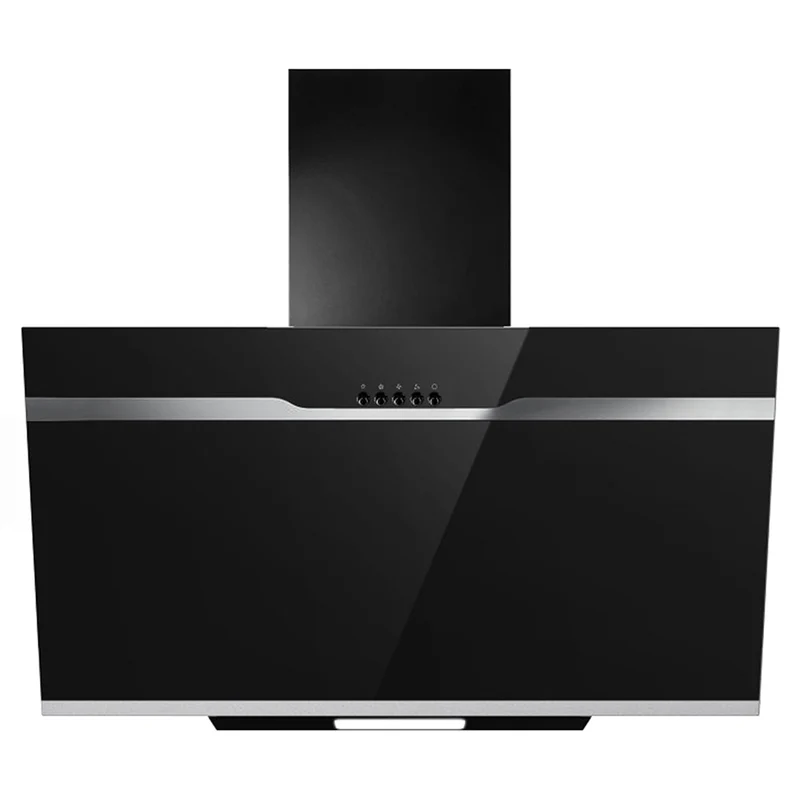 Thor 60CM Chimney Dunstabzugshaube - Schwarz | T21350XBBL
